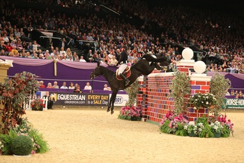 VOLCANO MAKES THE CROWDS ERUPT - HOYS Day Four VOLCANO MAKES THE CROWDS ERUPT - HOYS Day Four